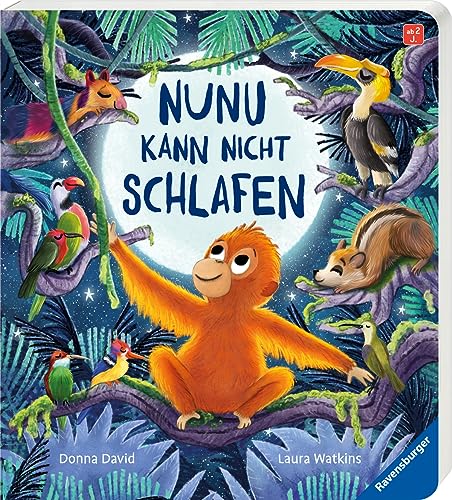 "Nunus Gutenachtgeschichte für Kinder ab 2"