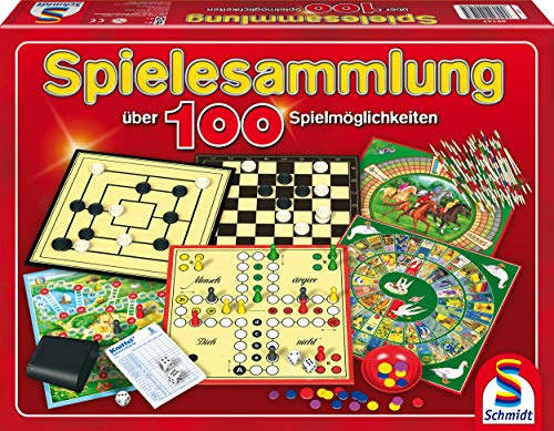 "Vielseitige Spielesammlung für 2 Spieler"