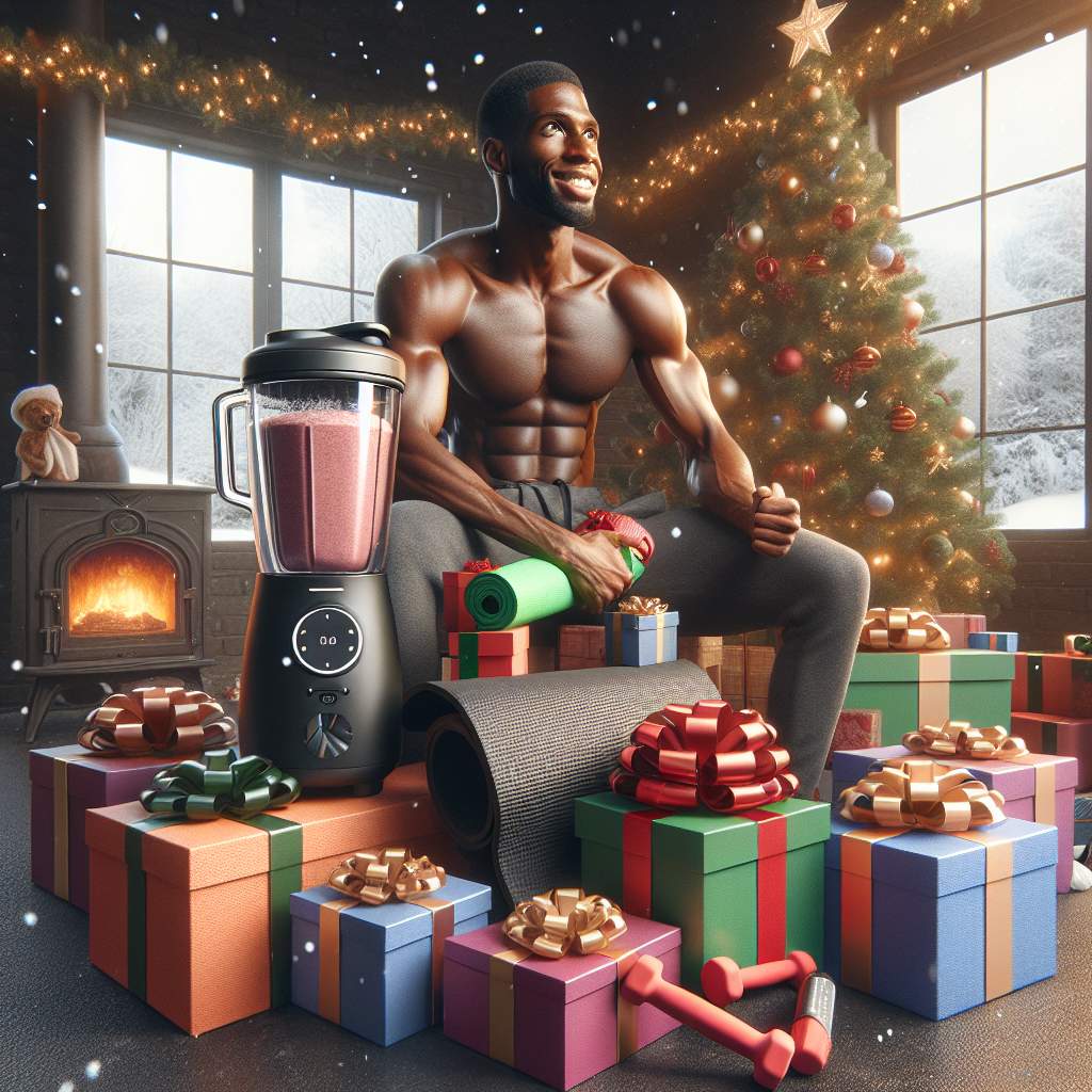 Geschenke für Fitnessliebhaber zu Weihnachten